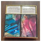 PLAYING CARDS-'DOUBLE DECK'/***SEALED INSIDE***