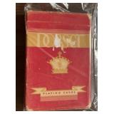 PLAYING CARDS-'SINGLE DECK'
