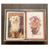 PLAYING CARDS-'DOUBLE DECK'