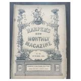 'HARPER'S MONTHLY MAGAZINE-'OCTOBER, 1895'