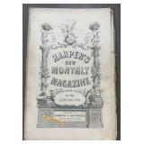 'HARPER'S MONTHLY MAGAZINE-'JANUARY, 1871'