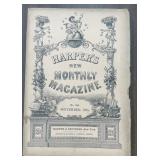 'HARPER'S MONTHLY MAGAZINE-'SEPTEMBER, 1895'