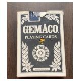 PLAYING CARDS-'SINGLE DECK'