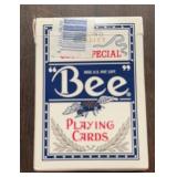 PLAYING CARDS-'SINGLE DECK'