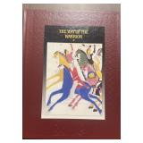 LIBRARY BOOK-'THE WAY OF THE WARRIOR'