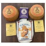 (6)VINTAGE COLLECTIBLES-ASSORTED