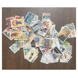 GROUPING OF 'U.S. & WORLD' POSTAGE STAMPS