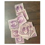 (25 COUNT)'3-CENT' POSTAGE STAMP-'1933'
