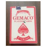 PLAYING CARDS-'SINGLE DECK'
