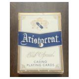 PLAYING CARDS-'SINGLE DECK'