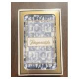 PLAYING CARDS-'SINGLE DECK'