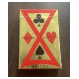 PLAYING CARDS-'SINGLE DECK'