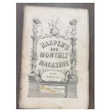 'HARPER'S MONTHLY MAGAZINE-'MARCH, 1871'