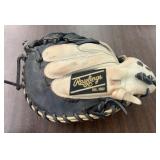 'RAWLINGS' BASEBALL GLOVE/MITT-CHECK OUT THE PIC'S