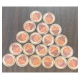 (20 COUNT) DAIRY BOTTLE CAP-'KRIM~KO'