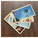 'E.T.' COLLECTIBLE-CHECK OUT THE PIC'S