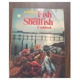 COOK BOOK-'FISH & SHELLFISH'