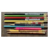 ADVERTISING 'PENCILS & PENS'-ASSORTED