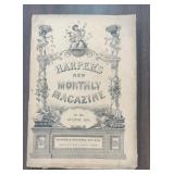'HARPER'S MONTHLY MAGAZINE-'AUGUST, 1895'