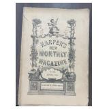 'HARPER'S MONTHLY MAGAZINE-'APRIL, 1883'