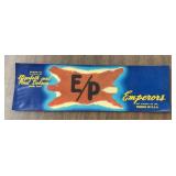 (9 COUNT) VINTAGE CRATE LABEL-'E/P'