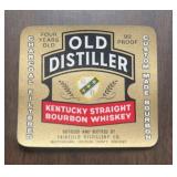 (5 COUNT)VINTAGE 'WINE BOTTLE' LABEL-OLD DISTILLER