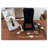 WRISTWATCHES-ASSORTED