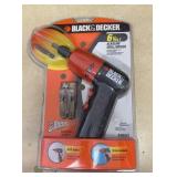 "BLACK & DECKER" DRILL/DRIVER-NEW