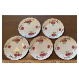 (5) 10" DINNER PLATES