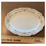 PLATTER-APPROX. 11ï¿½x8ï¿½