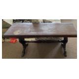 ENTRY/SOFA TABLE-APPROX. 60ï¿½x20ï¿½