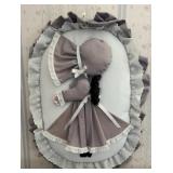 "CRAFTED" WALL DECOR