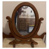 DRESSER~TOP MIRROR-CHECK OUT THE PIC
