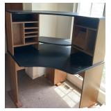 COMPUTER WORK STATION-CHECK OUT THE PIC