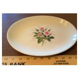 VINTAGE PLATTER-APPROX. 11ï¿½x9ï¿½