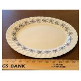 "JOHNSON BROS." PLATTER-APPROX. 12ï¿½x10ï¿½