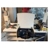 "BEAUTY PARLOR" WORKSTATION-"YOU MUST DISCONNECT