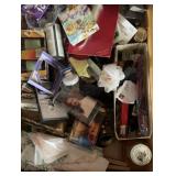 ITEMS FROM THE KITCHEN DRAWER-ASSORTED ITEMS