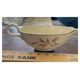 "HOMER LAUGHLIN"~GRAVY BOAT/DISH