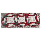 DRESSER SCARF-CHECK OUT THE PIC