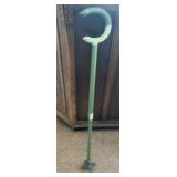 ADJUSTABLE WALKING CANE
