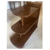 "STEP~BACK" OCCASSIONAL TABLE