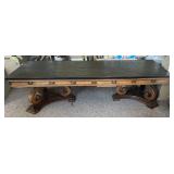 COFFEE/COCKTAIL TABLE-APPROX. 64ï¿½x23ï¿½