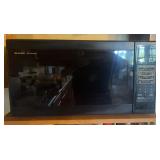 "SHARP" MICROWAVE-VERY CLEAN