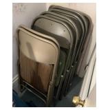 FODLING CHAIRS-CHECK OUT THE PIC