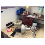 ITEMS FROM THE SHELF-CHECK OUT THE PIC