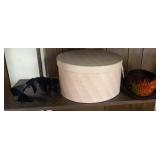 (2)"VINTAGE" LADIES HATS W/BOX
