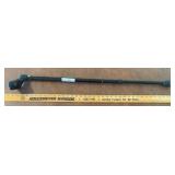 ADJUSTABLE WALKING CANE