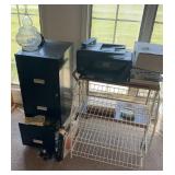 ITEMS FROM THE OFFICE AREA-CHECK OUT THE PIC