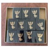 (11)"ANGEL" PINS-CHECK OUT THE PIC